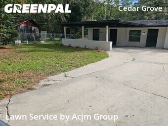 Lawn Mowing Service nearby Gainesville, FL, 