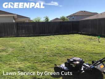Lawn Mowing nearby Leander, TX, 