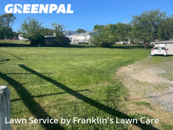 Lawn Mow nearby Roanoke, VA, 