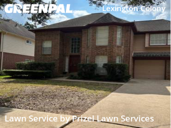 Lawn Carein Missouri City,77459,Lawn Cut by Prizel Lawn Services, work completed in Dec , 2025