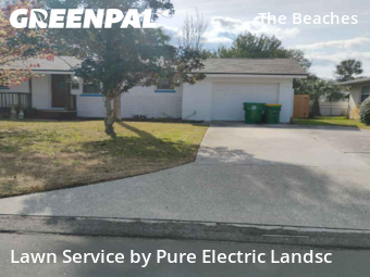 Lawn Maintenance nearby Jacksonville Beach, FL, 