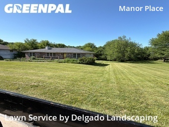 Lawn Servicein Shawnee,66218,Yard Mowing by Delgado Landscaping, work completed in Jun , 2026