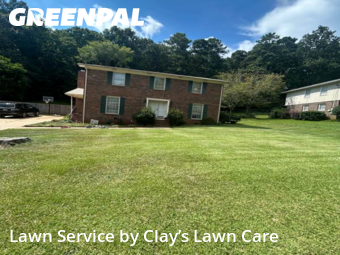 Grass Cutting nearby Anniston, AL, 