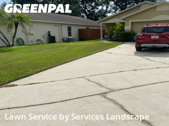 Grass Cut nearby Kissimmee, FL, 