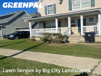 Grass Cut nearby Cleveland, OH, 