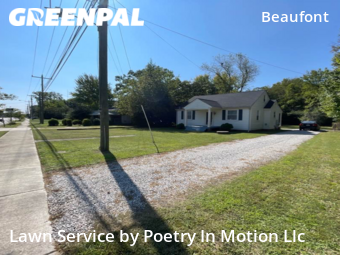 Grass Cut nearby Richmond, VA, 