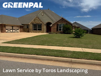 Lawn Mowing Service nearby Edmond, OK, 