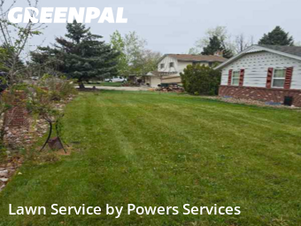 Lawn Care Servicein Northglenn,80234,Lawn Mowing Service by Powers Services, work completed in Jan , 2026