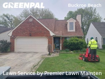 Lawn Service nearby Hampton, VA, 