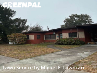 Landscaping Maintenance In Orlando,32806,Landscape Design by Miguel E. Lawncare, work completed in Feb , 2026