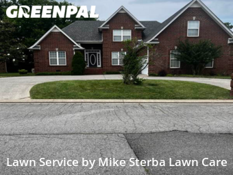 Grass Cut nearby Murfreesboro, TX, 