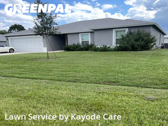 Lawn Care Service nearby Port St. Lucie, FL, 