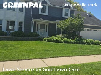 Landscaping Maintenance In Naperville,60565,Landscaping by Goiz Lawn Care, work completed in Jul , 2026