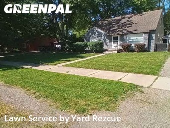 Lawn Mowing Service nearby Redford Charter Township, MI, 
