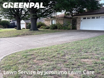 Yard Mowing nearby Fort Worth, TX, 