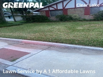 Lawn Cut nearby Houston, TX, 