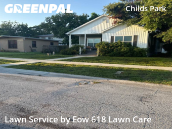 Yard Cutting nearby St. Petersburg, FL, 