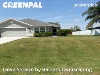 Lawn Mowing Service nearby Cape Coral, FL, 
