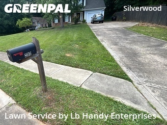 Grass Cut nearby Charlotte, NC, 