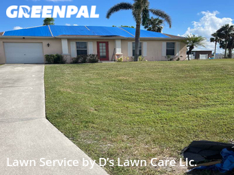 Lawn Service nearby Cape Coral, FL, 