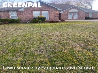 Lawn Service nearby Denton, TX, 