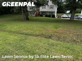 Lawn mowed in Gainesville, 30506