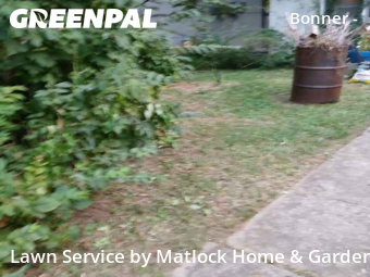 Lawn Cut nearby Bonner Springs, KS, 