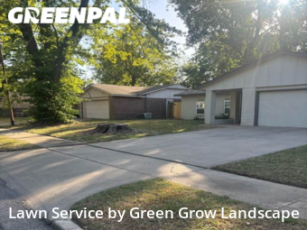 Lawn Care nearby Broken Arrow, OK, 
