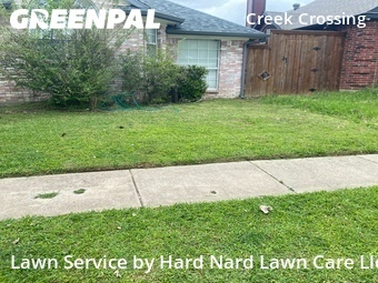 Lawn Mowing Service nearby Mesquite, TX, 