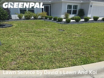 Lawn Maintenance nearby The Villages, FL, 