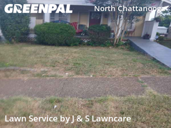 Lawn Cut nearby Chattanooga, GA, 