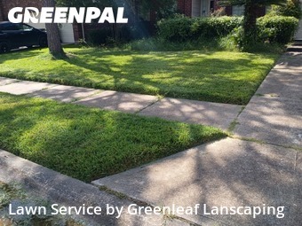 Lawn Service nearby Pearland, TX, 