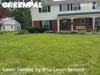 Lawn Cutting nearby Rock Island, IA, 