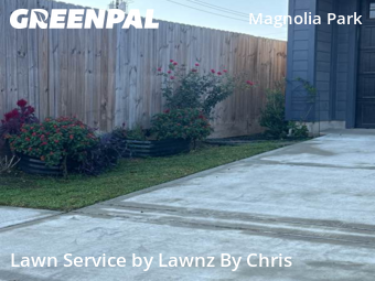 Grass Cut nearby Houston, TX, 