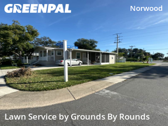 Lawn Mowing Service nearby Port Orange, FL, 