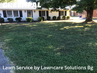 Grass Cutting nearby Bowling Green, KY, 