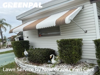 Lawn Mowing Service nearby Pinellas Park , FL, 