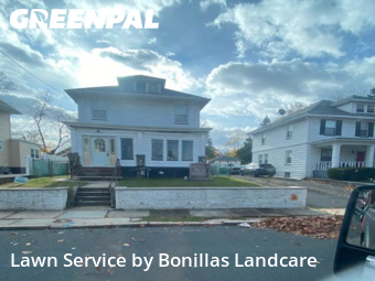 Lawn Mowing nearby Hillside, NJ, 