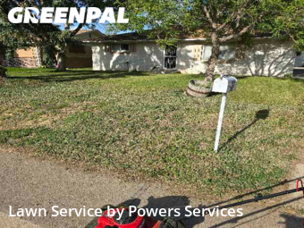 Lawn Mowing Servicein Commerce City,80022,Lawn Care by Powers Services, work completed in Dec , 2025