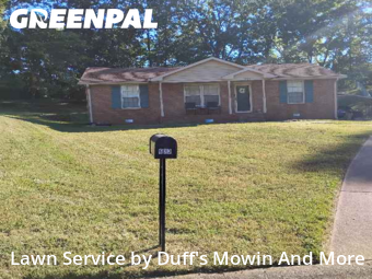 Lawn Mowing Service nearby Clarksville, TN, 