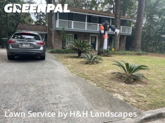 Lawn Mowing Service nearby Savannah, GA, 