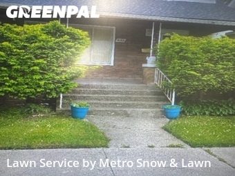 Lawn Care nearby Warren, MI, 