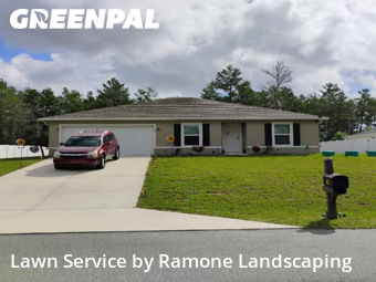 Grass Cut nearby Ocala, FL, 