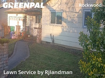 Lawn mowed in Portland, 97230