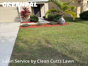 Lawn Carein Riverview,33579,Lawn Care Service by Clean Cutts Lawn , work completed in Feb , 2026