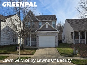 Weekly Mowing in Noblesville, 46062, Yard Mowing by Lawns Of Beauty, work completed in Dec , 2025