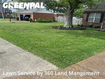 Lawn Care nearby Thompson's Station, TN, 