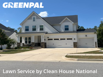 Lawn Cut nearby Garner, NC, 