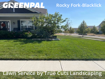 Lawn Maintenance nearby Westerville, OH, 