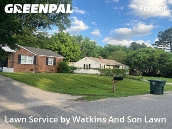 Lawn mowed in Memphis, 38127